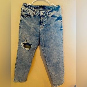 Express Boyfriend Jeans! So cute!